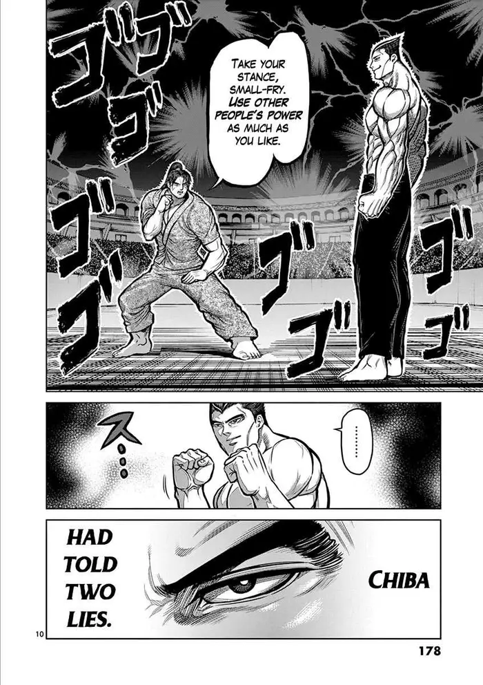 Kengan Ashura Chapter 99 image 10_optimized